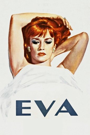 Eva (1962) movie poster