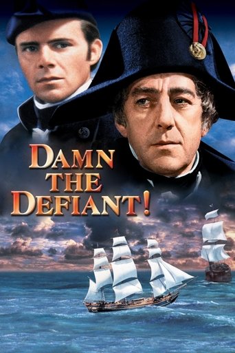 H.M.S. Defiant (1962) movie poster