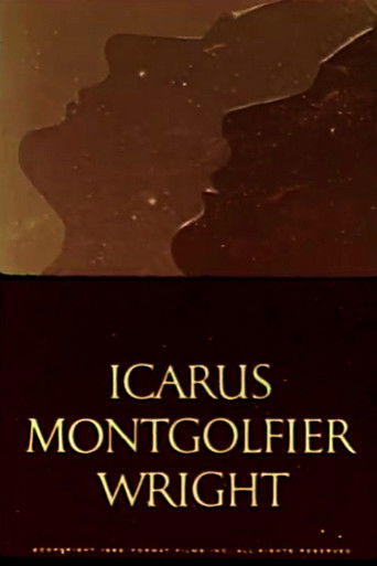 Icarus Montgolfier Wright (1962) movie poster