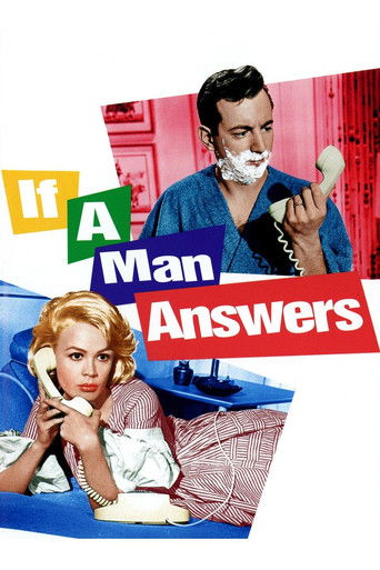 If a Man Answers (1962) movie poster