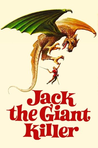 Jack the Giant Killer (1962) movie poster