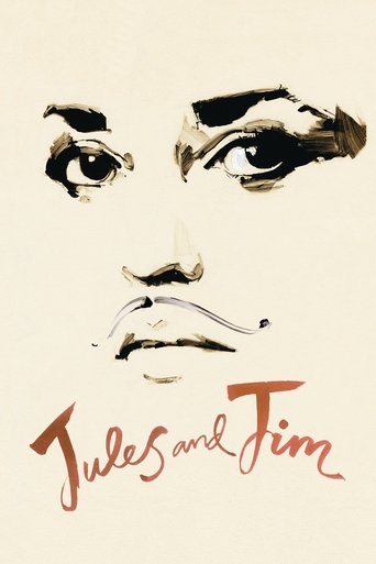 Jules and Jim (1962) movie poster