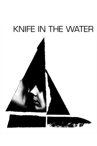 Knife in the Water (1962) movie poster