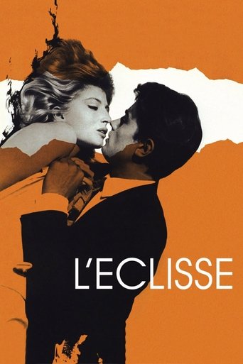L'Eclisse (1962) movie poster