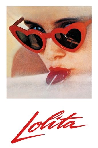 Lolita (1962) movie poster