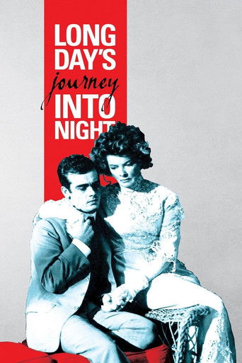 Long Day's Journey Into Night (1962) movie poster