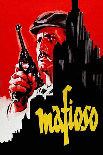 Mafioso (1962) movie poster