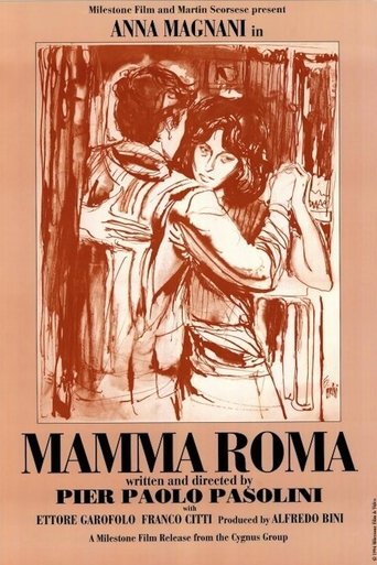 Mamma Roma (1962) movie poster
