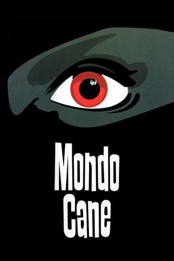 Mondo Cane (1962) movie poster