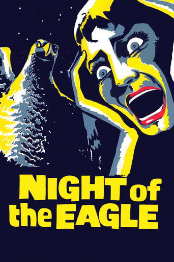 Night of the Eagle (1962) movie poster