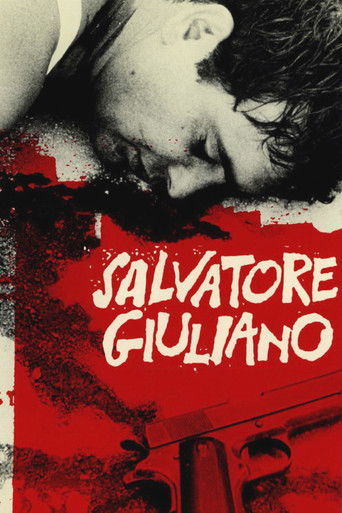 Salvatore Giuliano (1962) movie poster