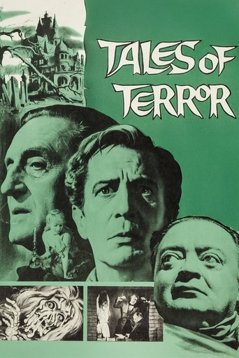 Tales of Terror (1962) movie poster