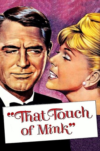 That Touch of Mink (1962) movie poster