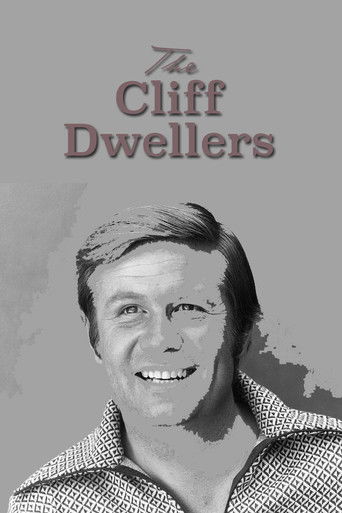 The Cliff Dwellers poster