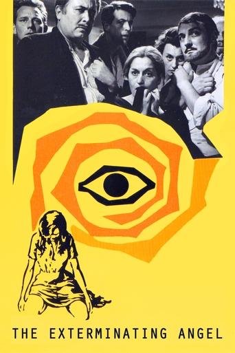 The Exterminating Angel (1962) movie poster