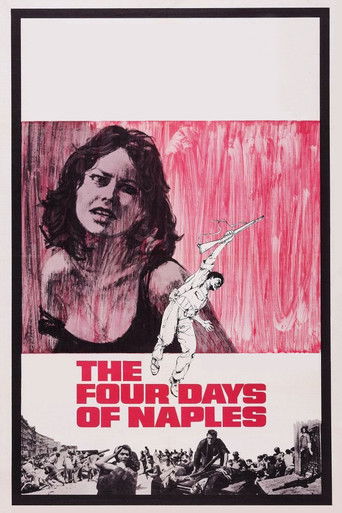 The Four Days of Naples (1962) movie poster