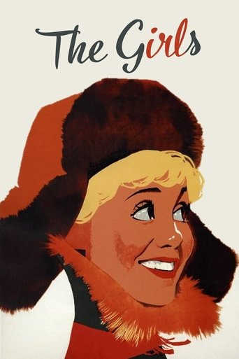 The Girls (1962) movie poster