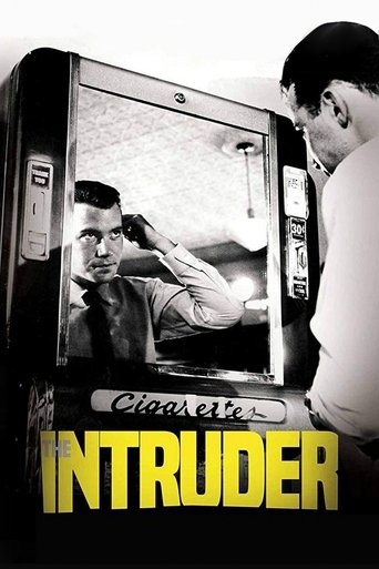 The Intruder (1962) movie poster