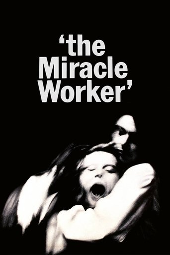 The Miracle Worker (1962) movie poster