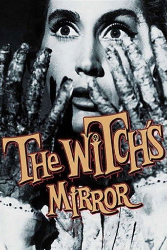 The Witch's Mirror (1962) movie poster
