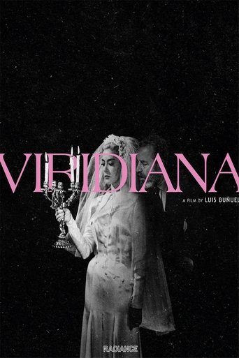 Viridiana (1962) movie poster