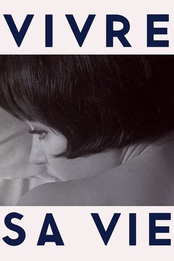 Vivre Sa Vie (1962) movie poster