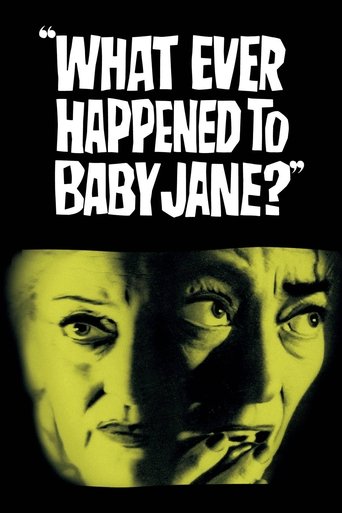 What Ever Happened to Baby Jane? (1962) movie poster
