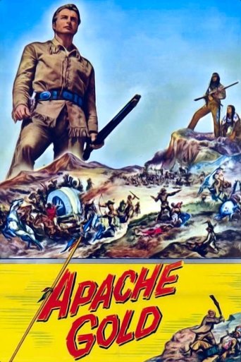 Apache Gold (1963) movie poster