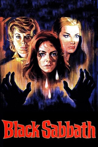 Black Sabbath (1963) movie poster