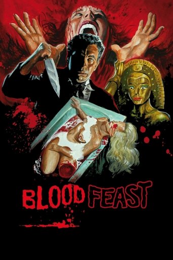 Blood Feast (1963) movie poster