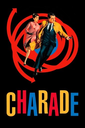 Charade (1963) movie poster