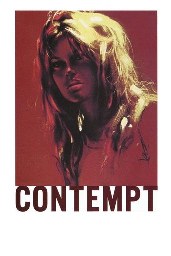 Contempt (1963) movie poster
