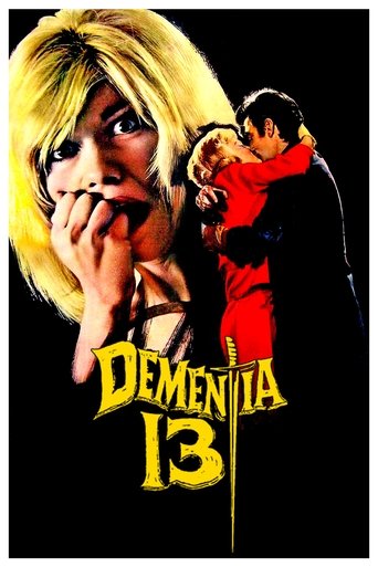 Dementia 13 (1963) movie poster