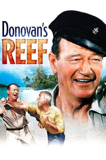 Donovan's Reef (1963) movie poster