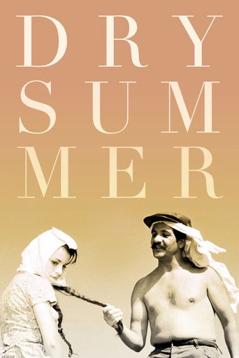Dry Summer (1963) movie poster