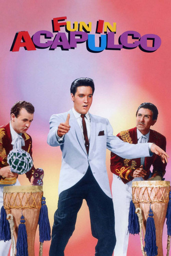 Fun in Acapulco (1963) movie poster