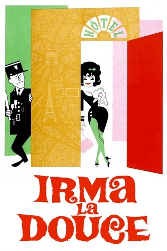 Irma la Douce (1963) movie poster