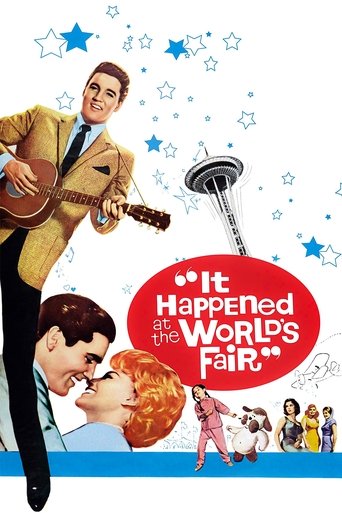 It Happened at the World's Fair (1963) movie poster