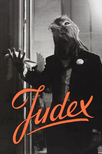 Judex (1963) movie poster
