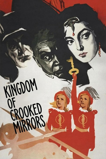 Kingdom of Crooked Mirrors (1963) movie poster