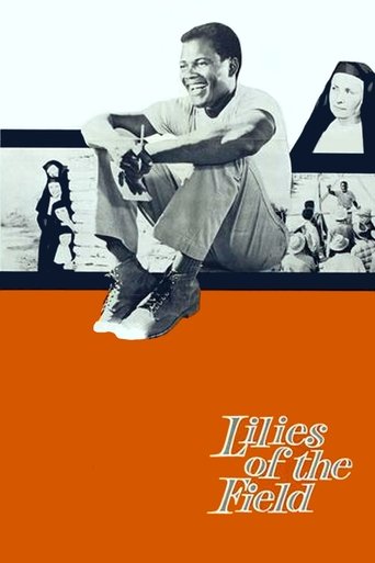 Lilies of the Field (1963) movie poster