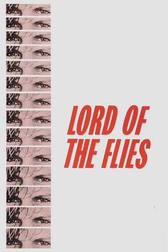Lord of the Flies (1963) movie poster
