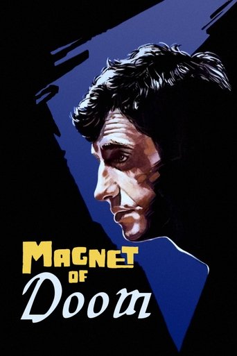 Magnet of Doom (1963) movie poster