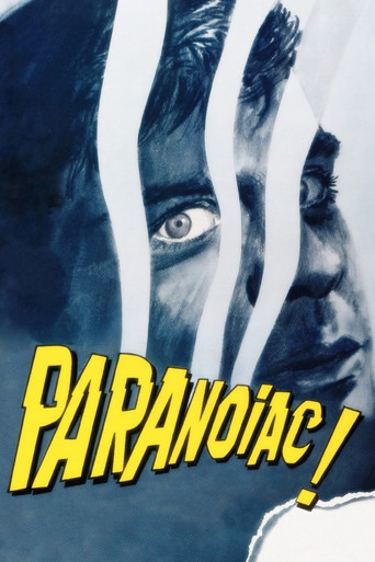 Paranoiac (1963) movie poster