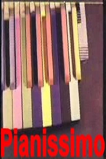 Pianissimo (1963) movie poster