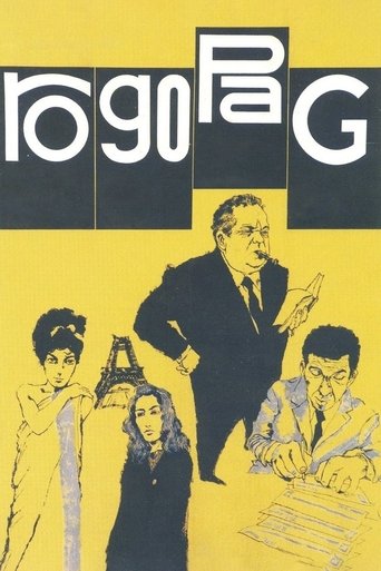 Ro.Go.Pa.G. (1963) movie poster