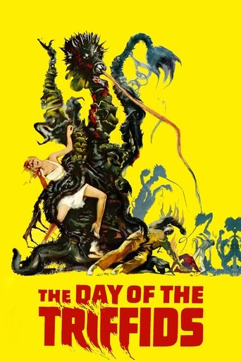 The Day of the Triffids (1963) movie poster