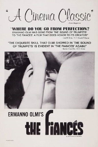 The Fiancés (1963) movie poster