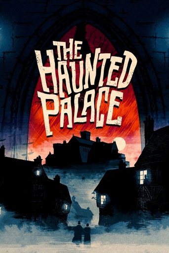 The Haunted Palace (1963) movie poster