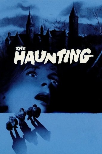 The Haunting (1963) movie poster